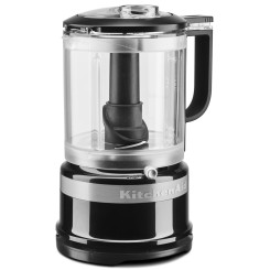Кухонная машина KitchenAid 5KFC0516EOB Black 1,1л