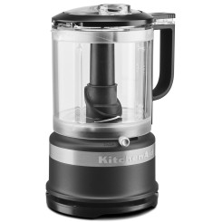 Кухонная машина KitchenAid 5KFC0516EBM Black Matt 1,1л