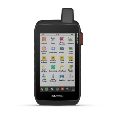 GPS навигатор Garmin Montana 750i