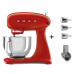 Кухонная машина SMEG SMF03RDEU Кухонная машина SMEG SMF03RDEU