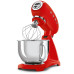 Кухонная машина SMEG SMF03RDEU Кухонная машина SMEG SMF03RDEU