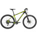 Велосипед FONDRIEST F80 M15 27.5" мужской Black/Green