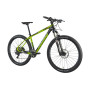Велосипед FONDRIEST F80 M21 27.5" мужской Black/Green Велосипед FONDRIEST F80 M21 27.5" мужской Black/Green