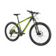 Велосипед FONDRIEST F80 M17 27.5" мужской Black/Green