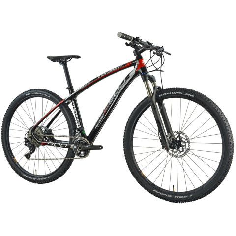 Велосипед FONDRIEST F900 M16 29" мужской Black Велосипед FONDRIEST F900 M16 29" мужской Black