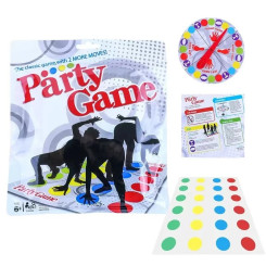 Дитяча гра Twist Game