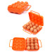 Контейнер-лоток для яиц 12 шт Orange Контейнер-лоток для яиц 12 шт Orange