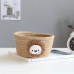 Корзинка для игрушек и мелочей 16x9 см Lion Beige Корзинка для игрушек и мелочей 16x9 см Lion Beige