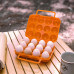 Контейнер-лоток для яиц 12 шт Orange Контейнер-лоток для яиц 12 шт Orange