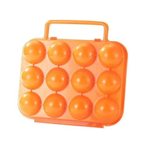Контейнер-лоток для яиц 12 шт Orange Контейнер-лоток для яиц 12 шт Orange