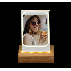 Фоторамка світлодіодна для Fujifilm Instax Mini 12, 11, Evo, 40, 90, 9, LiPlay та принтерів SP-1, SP-2, Mini Link, Link2