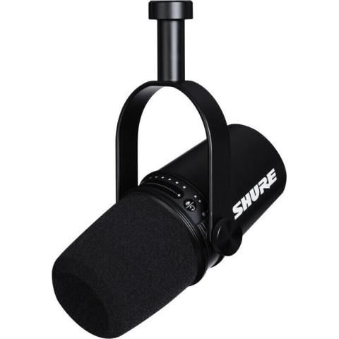 Микрофон Shure MV7