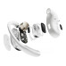 Наушники SHOKZ Openfit Air White