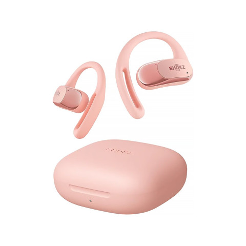 Навушники SHOKZ Openfit Air Pink
