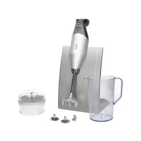 Блендер Bamix SwissLine M200 Silver Блендер Bamix SwissLine M200 Silver