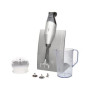 Блендер Bamix SwissLine M200 Silver Блендер Bamix SwissLine M200 Silver