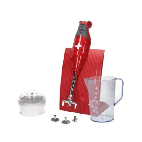 Блендер Bamix SwissLine M200 Red