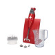 Блендер Bamix SwissLine M200 Red Блендер Bamix SwissLine M200 Red