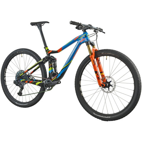 Велосипед TORPADO Matador XX1AX M19 29" чоловічий Blue Велосипед TORPADO Matador XX1AX M19 29" чоловічий Blue