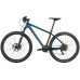 Велосипеди TORPADO Nearco N XT M17 27.5" чоловічий Black/Blue Велосипеди TORPADO Nearco N XT M17 27.5" чоловічий Black/Blue