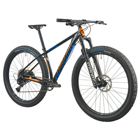 Велосипед TORPADO Ribot A+ SX Manitu M17 29" чоловічий Black/Orange