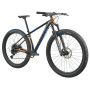 Велосипед TORPADO Ribot A+ SX Manitu M17 29" чоловічий Black/Orange