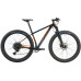 Велосипед TORPADO Ribot A+ SX Manitu M17 29" чоловічий Black/Orange