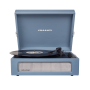Виниловый проигрыватель Crosley Voyager Plus Blue (Bluetooth Out)