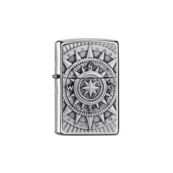Запальничка Zippo Compass Emblem 2005350 Запальничка Zippo Compass Emblem 2005350