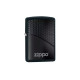 Запальничка Zippo Hexagon Design Black 218-080242