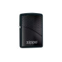 Зажигалка Zippo Hexagon Design Black 218-080242 Зажигалка Zippo Hexagon Design Black 218-080242