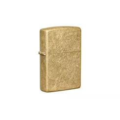 Запальничка Zippo Regular Tumbled Brass 49477-000002
