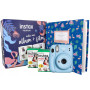 Камера моментальной печати Fujifilm Instax Mini 11 Blue + Фотоальбом + Фотопленка 40 шт Камера моментальной печати Fujifilm Instax Mini 11 Blue + Фотоальбом + Фотопленка 40 шт