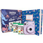 Камера моментальной печати Fujifilm Instax Mini 11 Violet + Фотоальбом + Фотопленка 40 шт Камера моментальной печати Fujifilm Instax Mini 11 Violet + Фотоальбом + Фотопленка 40 шт