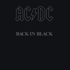 Виниловая пластинка AC/DC - Back In Black