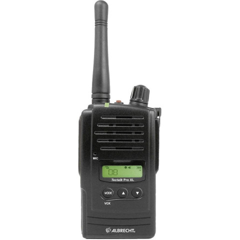 Рация Albrecht TECTALK PRO XL