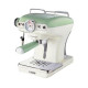 Кофеварка эспессо Ariete Vintage 1389 Green
