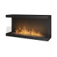 Биокамин Infire INSIDE C1000 Vers3 Black Биокамин Infire INSIDE C1000 Vers3 Black