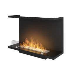 Биокамин Infire INSIDE C800 Vers2 Black Биокамин Infire INSIDE C800 Vers2 Black