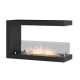 Биокамин Infire INSIDE U800 Black Биокамин Infire INSIDE U800 Black
