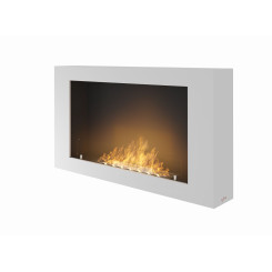 Биокамин Infire MURALL 1000 White Биокамин Infire MURALL 1000 White