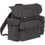 Рюкзак тактический Brandit Bw 40 л Black Рюкзак тактический Brandit Bw 40 л Black