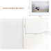 Фотоальбом для Fujifilm Instax Wide W210/W300/W400/Wide EVO/Polaroid 600 на 80 фотографій White