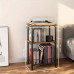 Стелаж стіл для вінілового програвача грамофона з підставкою для вінілових пластин SS-200-3 Стелаж стіл для вінілового програвача грамофона з підставкою для вінілових пластин SS-200-3