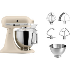 Миксер KitchenAid Artisan 5 / 175 FL 5KSM175PSEFL Миксер KitchenAid Artisan 5 / 175 FL 5KSM175PSEFL