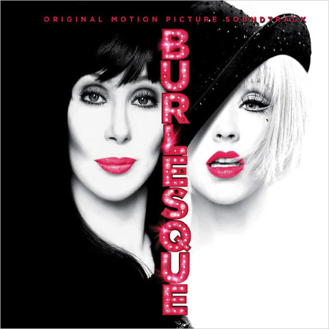 Вінілова платівка Christina Aguilera & Cher – Burlesque Вінілова платівка Christina Aguilera & Cher – Burlesque