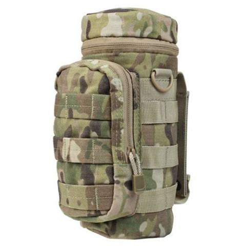 Підсумок для пляшки CONDOR H2O Camo Підсумок для пляшки CONDOR H2O Camo