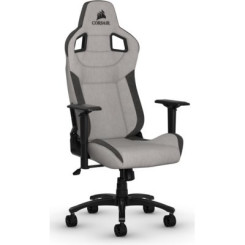 Геймерское кресло Corsair T3 Rush Black/Grey Геймерское кресло Corsair T3 Rush Black/Grey