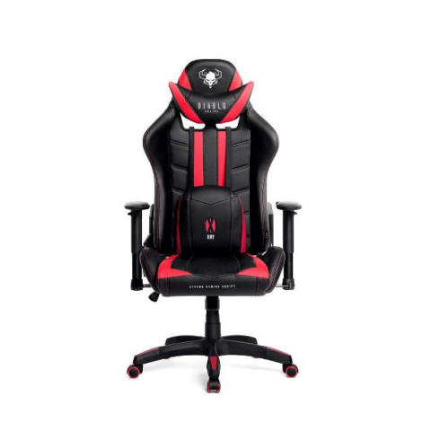 Геймерське крісло Diablo X-Ray Large Black/Red