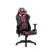 Геймерське крісло Diablo X-Ray Large Black/Red
